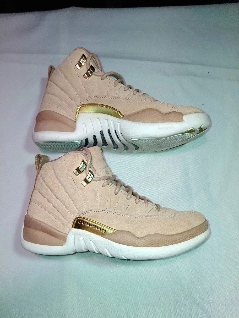 Air Jordan Retro Vachetta Tan Wheat Men's Sz 7.5M Or Women's Sz 9M MINT